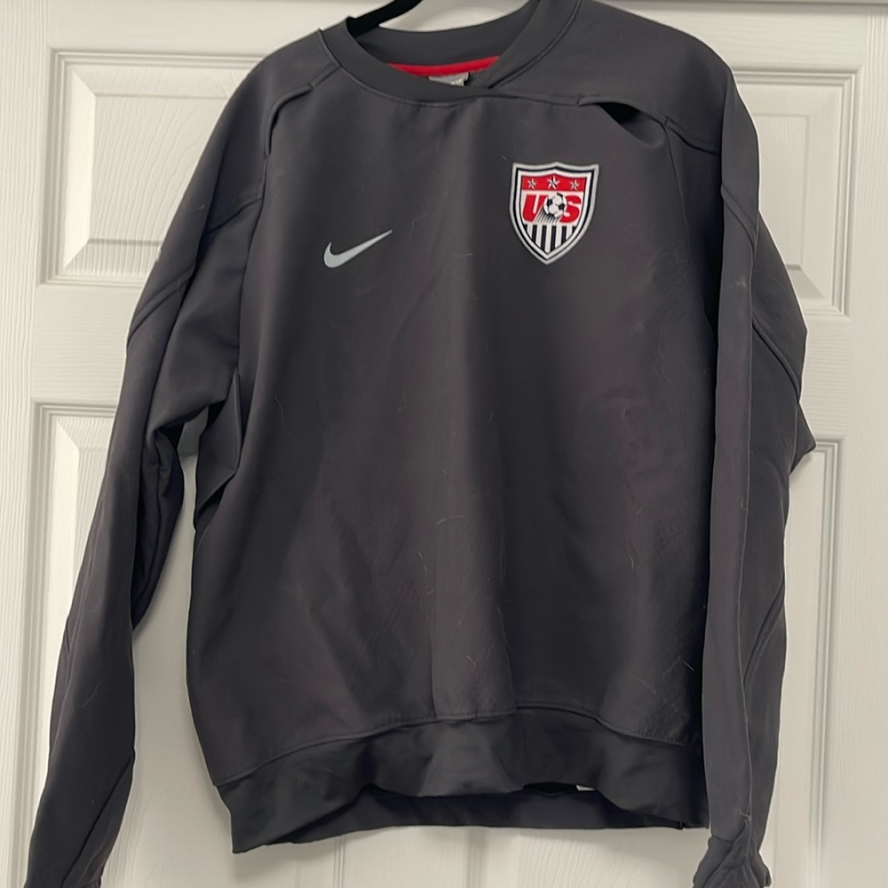 Nike USMS National Training Jacket